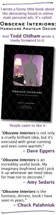 Obscene Interiors